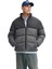 Jjmaze Puffer Collar Grı Erkek Mont 1