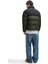 Jjmaze Puffer Collar Haki Erkek Mont 3
