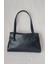 261SY918 Model Sarach Marka Siyah Renk Omuz Çantası 3