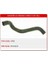 M2958 Radyator Hortumu Alt 55703225 1