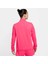 Swoosh Dri-Fıt 1/4-Zip Running Mid Layer Pembe Kadın Çeyrek Fermuar Antreman Üstü 2