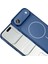 Apple iPhone 17 Air Kılıf Ironsafe M-Safeşarj Özellikli Kamera Korumalı F Kapak 3