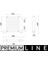 CR2596000P Motor Radyatoru 17117643780 1