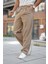 Erkek Kadife Baggy Pantolon 1
