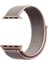 Apple Watch 11 42MM Kordon Kayış Kumaş Cırtlı 1