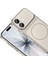 Apple iPhone 17 Kılıf Ironsafe M-Safeşarj Özellikli Kamera Korumalı F Kapak 3