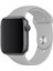 Apple Watch 11 46MM Kordon Kayış Silikon Soft 1