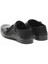 Siyah Deri Klasik Loafer 8