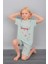 Kız Çocuk 3'lü %100 Pamuklu 10-11-12 Yaş Pijama Takımı MODEL:119 4