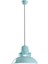 Tibet Retro Tekli Sarkıt Avize Turkuaz,endüstriyel Metal Sıvama Tavan Aydınlatma TIBET3735-TURQUOISE 3