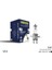 H4 100W/90W HALOJEN AMPUL P43T 125 (10 ADET) 1