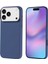 iPhone 17 Pro Max Kılıf M-Safe Şarj Özellikli Karbon Fiber Görünümlü Ecrz Nekst Kapak - Kırmızı 2
