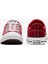 Malden Street Unisex Kırmızı Sneaker.642 9