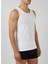 Erkek Atlet Pamuklu Iç Çamaşır 6'lı Paket Slim Fit Rahat 4