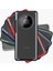 Huawei Mate 40 Pro Kılıf Aden Volks Kapak-Lacivert 5