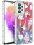Galaxy A23 Kılıf Kamera Korumalı Renkli Desenli Sert Silikon Aden Korn Kapak-No9 1