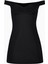Structured Bodice Gown Maxi Kadın Elbise 2