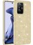 Xiaomi Mi 11T 5g Kılıf Aden Shining Silikon-Gold 1