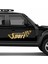 Sports Sticker Damalı Bayrak Yarış Rally Sticker Araba Oto Motosiklet Sticker 02508 1
