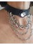 Hakiki Deri Siyah Choker Kolye 4
