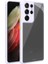 Galaxy S21 Ultra Kılıf ​​aden Kaff Kapak-Mor 1