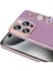 Apple iPhone 15 Pro Max Kılıf El Tutamaçlı Kamera Korumalı Aden Taka Silikon Kapak-Mor 3