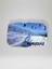 Pamukkale Temalı Çatlatma Polyester Magnet Buzdolabı Süsü 9cm x 5,5cm (KOD:886) 1