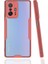 Xiaomi Mi 11T 5g Kılıf Aden Parfe Kapak-Pembe 1