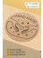 Hand Made Yazılı Sticker Paketleme Kargo Ambalaj Etiketi - 4X4CM 70 Adet 1