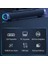 Ally Rgb Bas Soundbar Tv Ses Sistemi ve Bilgisayar Masaüstü Bluetooth Hoparlör Su - NHR7915-9426 4
