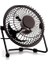 Masa Üstü USB Fan Soğutucu Vantilatör Klima - Metal Serinletici Mini Vantilatör - USB Girişli 5
