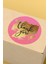 Thank You Yazılı Sticker Paketleme Kargo Ambalaj Etiketi - 4X4CM 70 Adet 6