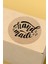Hand Made Yazılı Sticker Paketleme Kargo Ambalaj Etiketi - 4X4CM 70 Adet 6