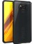 Xiaomi Poco X3 Kılıf ​​aden Kaff Kapak-Siyah 1