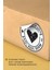 Made With Love Yazılı Sticker Paketleme Kargo Ambalaj Etiketi - 4X4CM 70 Adet Yuvarlak 5