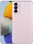 Galaxy M23 Kılıf Aden Premier Silikon Kapak-Rose Gold 1