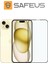 iPhone 15 Tam Kaplayan Parmak İzi Bırakmayan Safir Ekran Koruyucu Cam 1