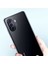 Huawei Nova Y70 Kılıf Aden Süper Silikon Kapak-Renksiz 5