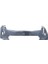 Peugeot 3008 2021-2024 Ön Tampon Astarlı Gri Sensör Deliksiz (Tyg) (Oem NO:1675868380) 2