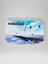 Pamukkale Temalı Çatlatma Polyester Magnet Buzdolabı Süsü 9cm x 5,5cm (KOD:888) 1