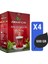 Kırmızı 500 gr x 4 Adet 1