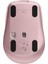 Mx Anywhere 3s Sessiz Kompakt Kablosuz Mouse, 8.000 Dpı Sensör ile Tüm Yüzeylerde Kullanım, Magspeed Elektromanyetik Kaydırma Özelliği, USB C, Bluetooth, Windows Pc, Linux, Chrome, Mac, Pembe 2