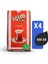 Filizi 500 gr x 4 Adet 1