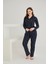 Pamuklu Pijama Kışlık 1
