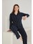 Pamuklu Pijama Kışlık 2