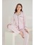 Pamuklu Pijama Kışlık 2