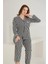 Pamuklu Pijama Kışlık 1