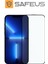 iPhone 13 Pro Max Tam Kaplayan Toz Filtreli Parmak İzi Bırakmayan Safir Ekran Koruyucu Cam 2