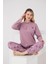 Pamuklu Pijama Kışlık 2
