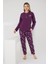 Pamuklu Pijama Kışlık 1